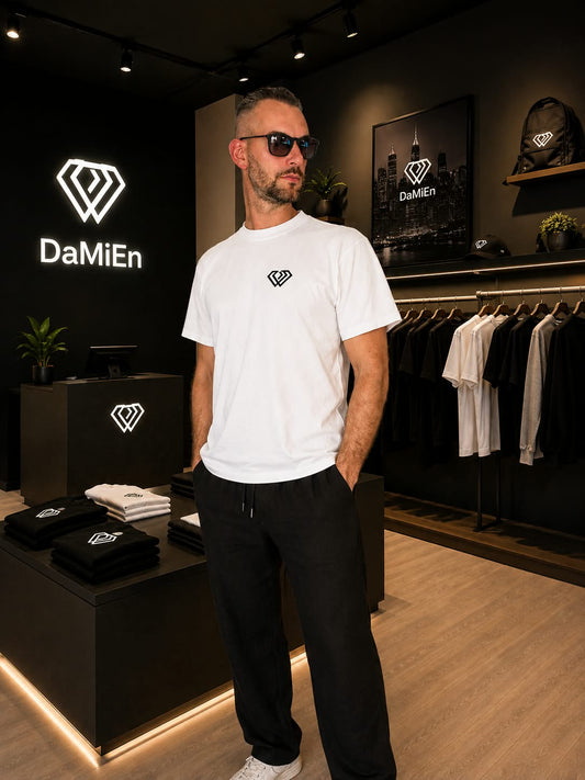 T- Shirt Damien one
